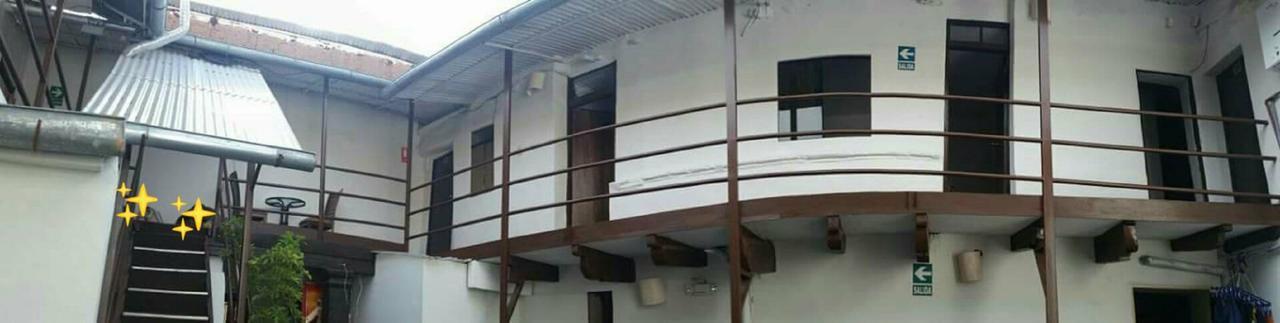 Hospedaje Hacienda Cusco Bagian luar foto
